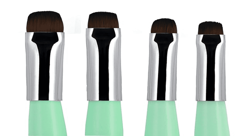 Beaute Galleria Polygel Nail Brush Set